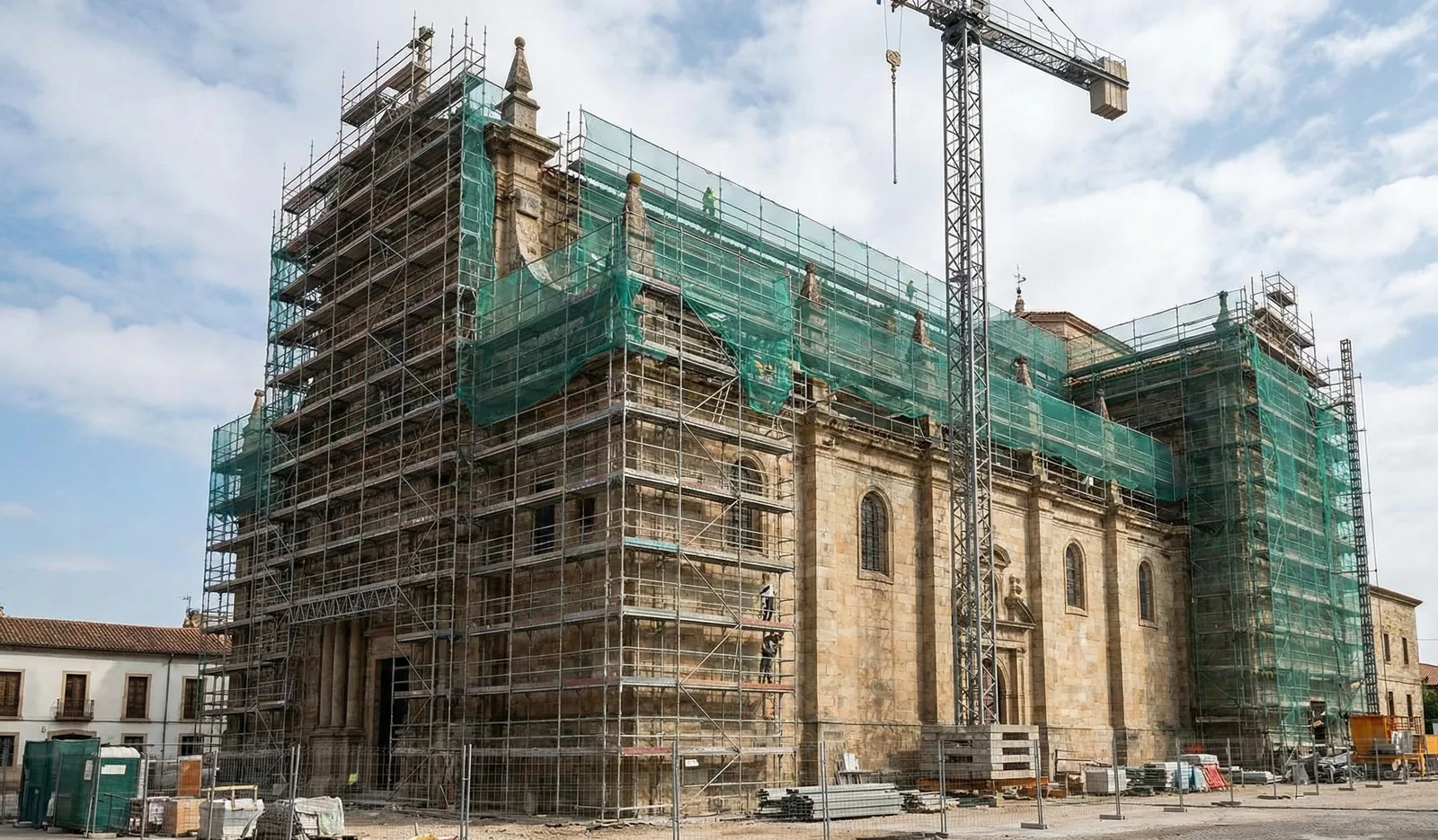 Diplomado en Proyectos de Restauración Arquitectónica