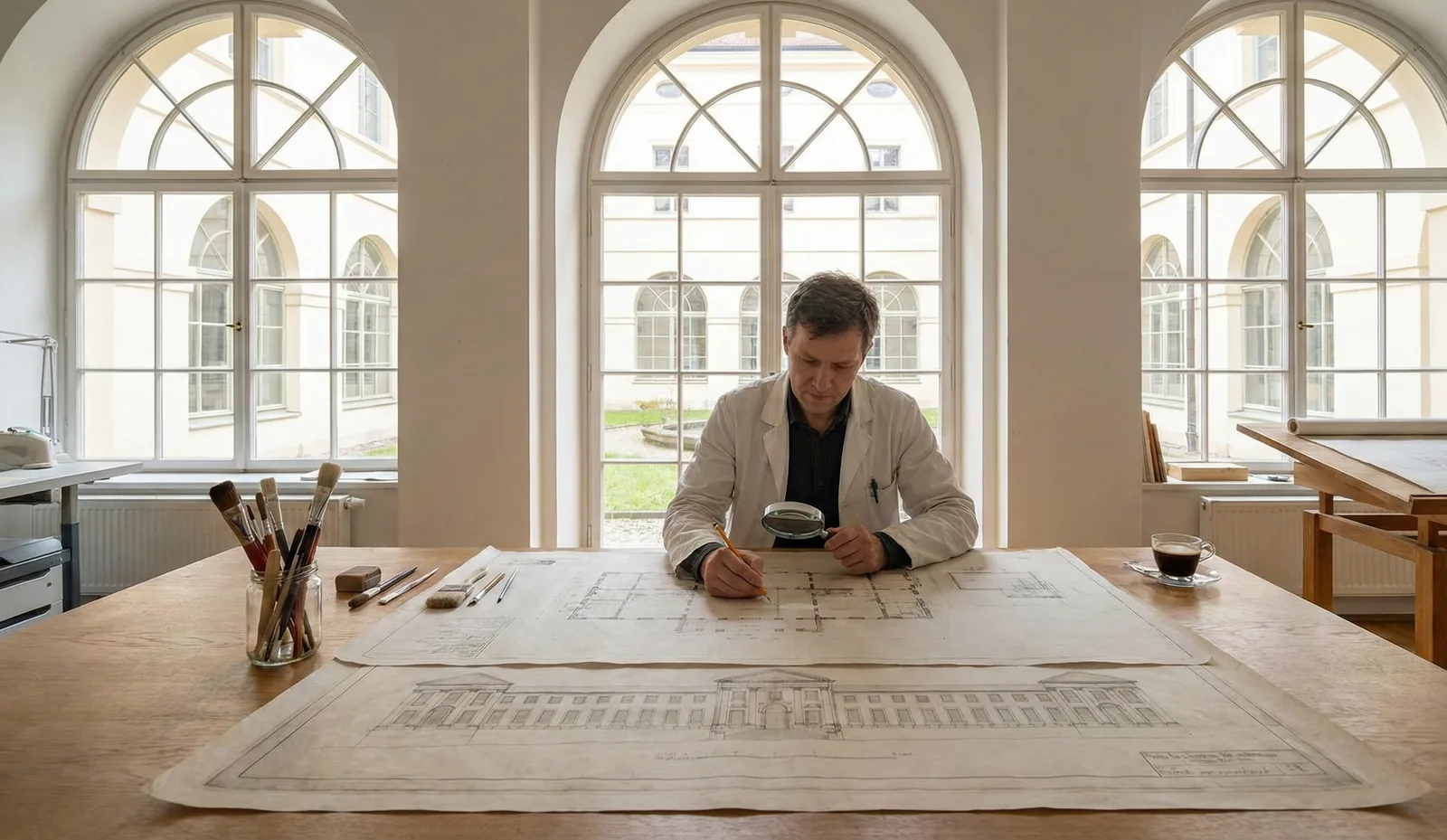 Diplomado en Arqueología y Restauración Arquitectónica
