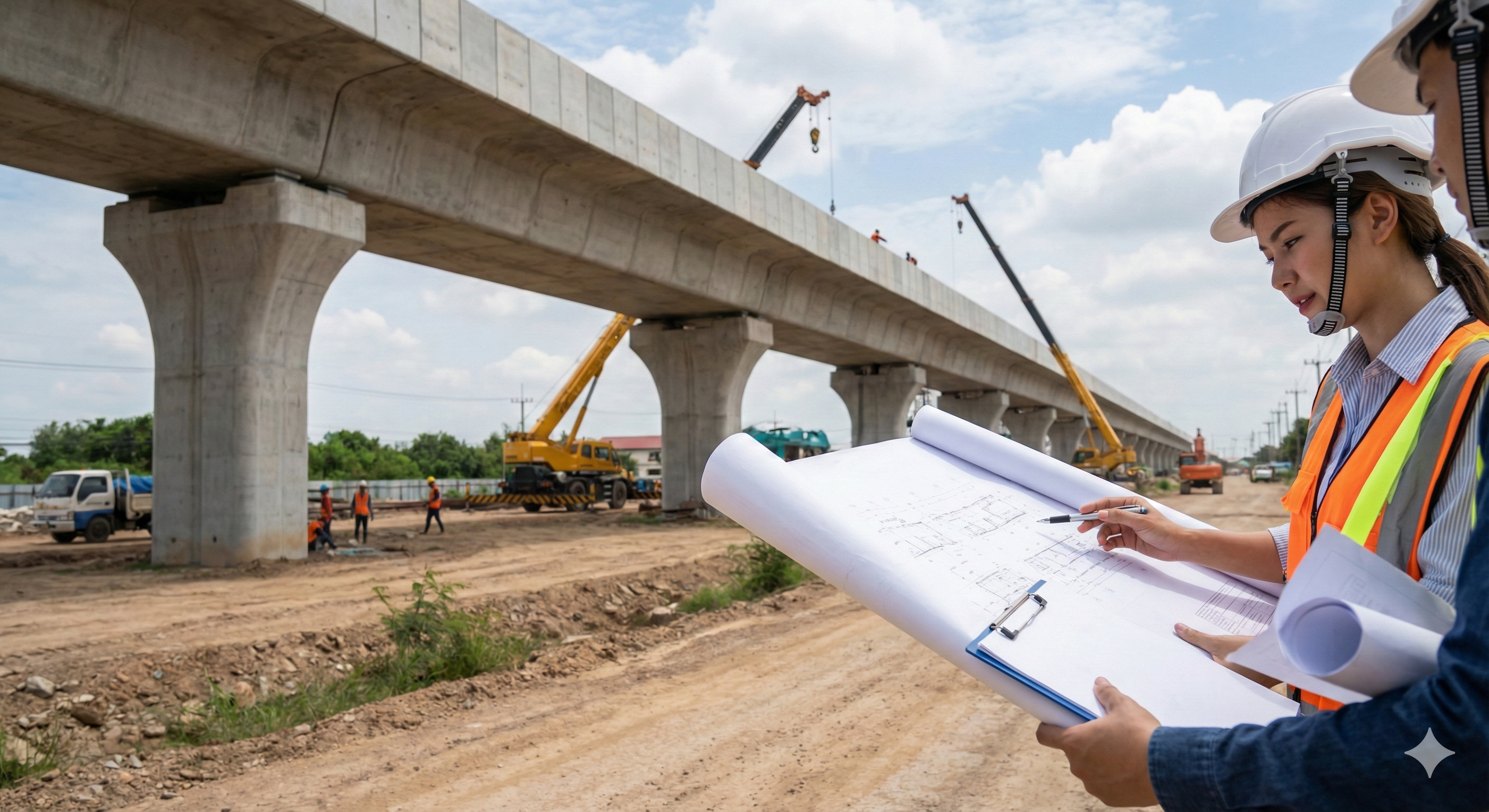 Maestría en diseño de vías férreas e infraestructura del transporte