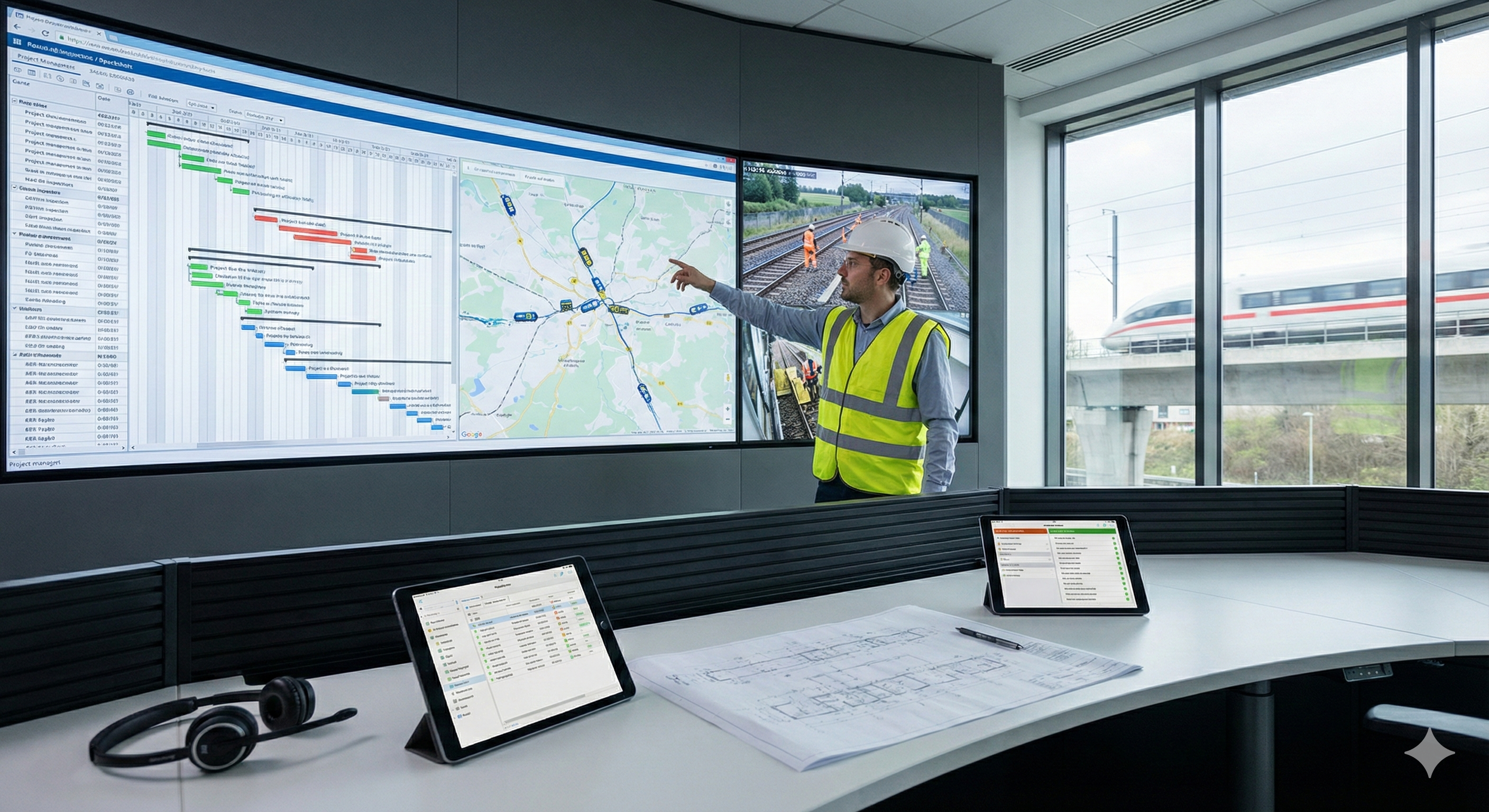 Diplomado en Seguridad y gestión de proyectos ferroviarios