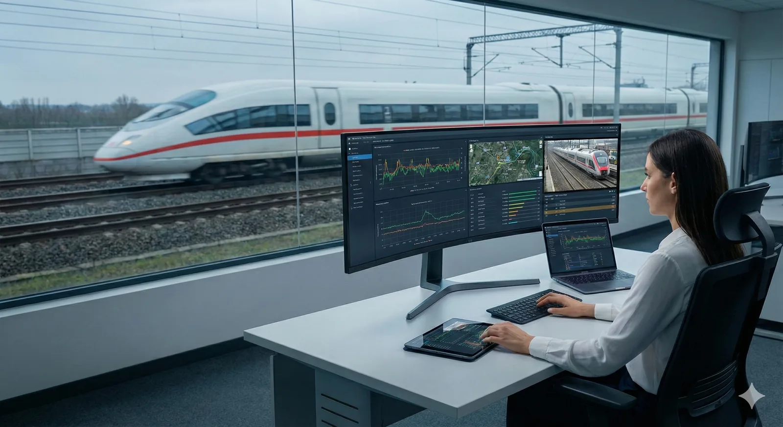 Diplomado en Evaluación y análisis de sistemas ferroviarios