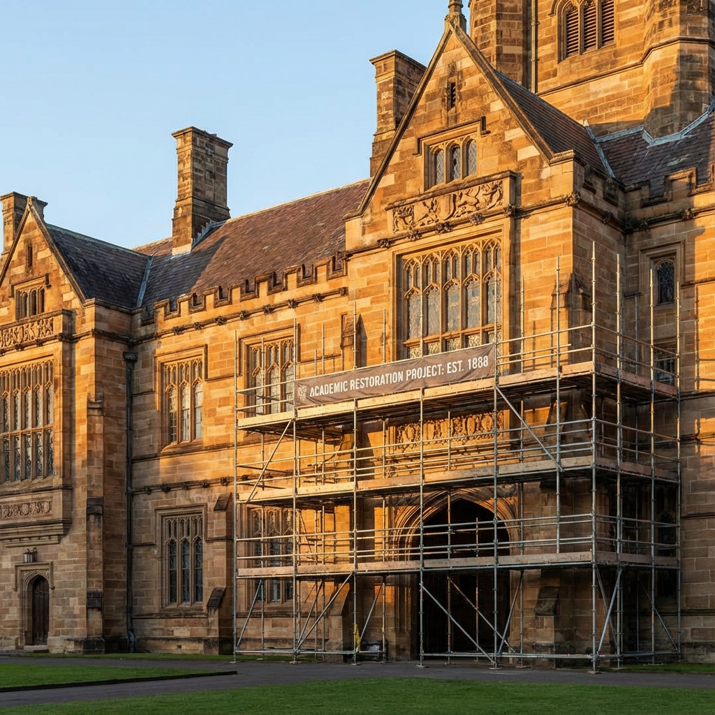 Maestría en Restauración Arquitectónica